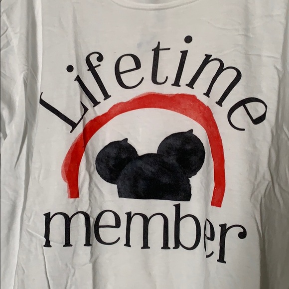 Disney Style T-shirt - Picture 2 of 8